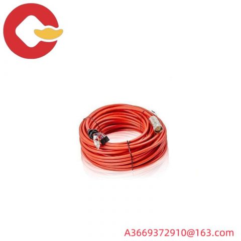 ABB 3HAC031683-004 Industrial Control Teach Pendant Cable, 30m