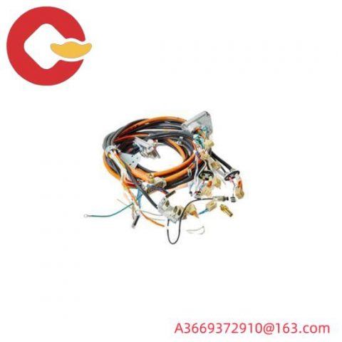 ABB 3HAC043206-001 IRB4600 Cable Harness, Multibus; Manufacturer:ABB