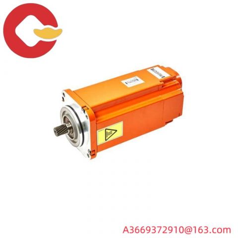 ABB 3HAC15889-1: High-Efficiency Rotating AC Motor with Pinion, Designed for Industrial Applications
