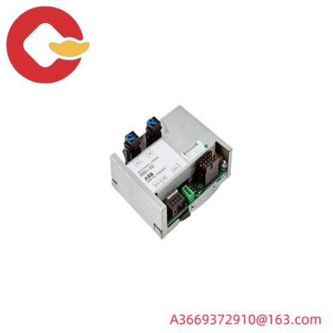 ABB 3HNA015149001 Gear Pump Driver: Pioneering Industrial Efficiency