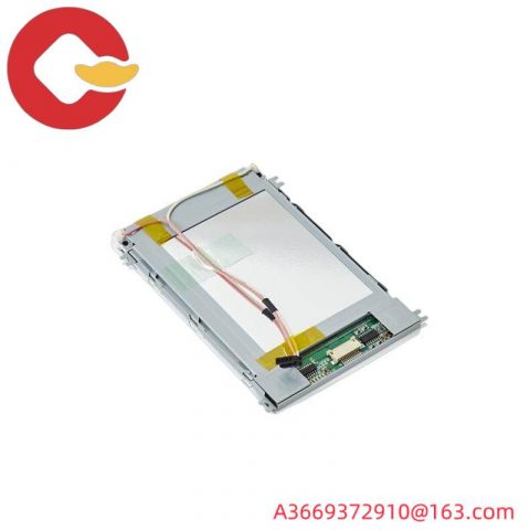 ABB 3HNP04014-1 LCD Display Module, for Advanced Industrial Control Solutions