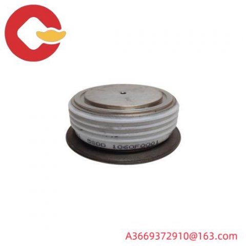 ABB 5SDD1060F0001 Diode Disc Module - Industrial Grade Protection for Electronic Circuits
