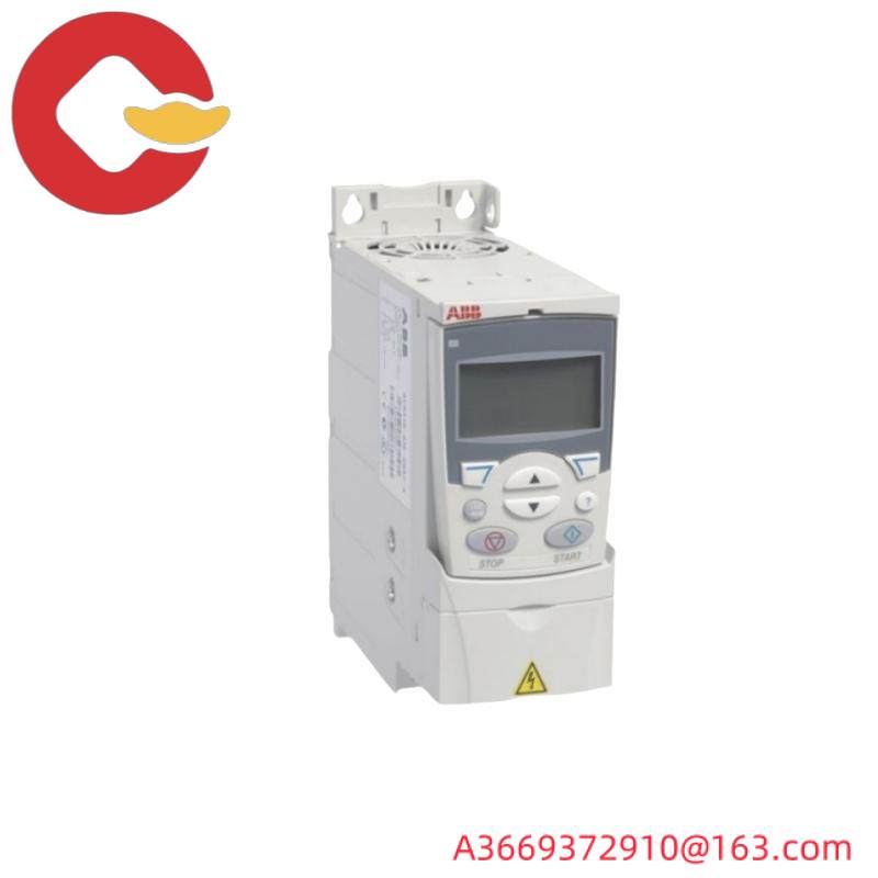 ABB ACS310-03E, High Efficiency Low Voltage AC Drive System