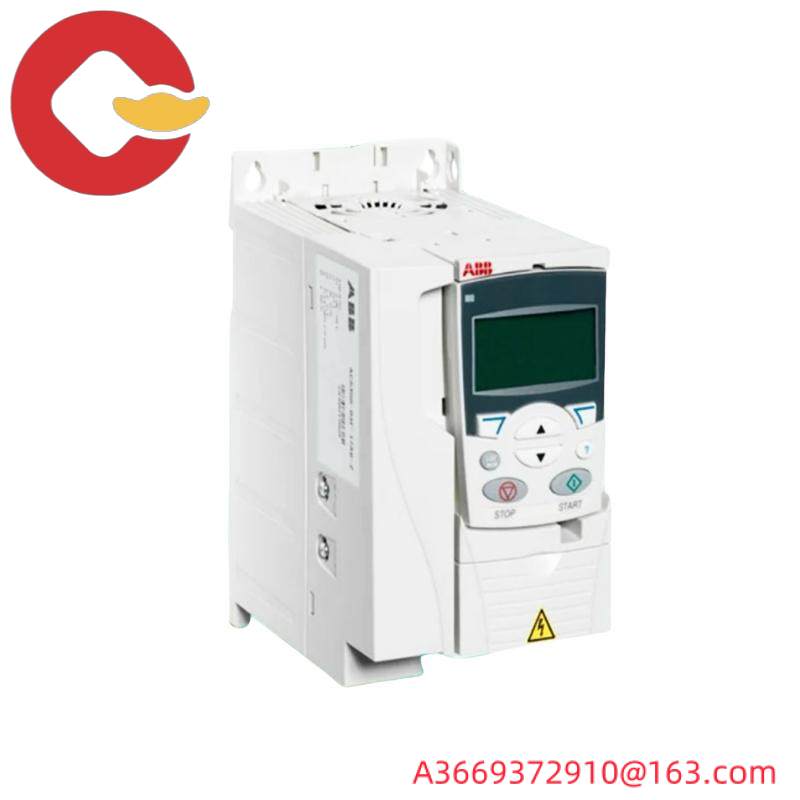 ABB ACS355-01E-09A8-2: High Performance Low Voltage AC Drives