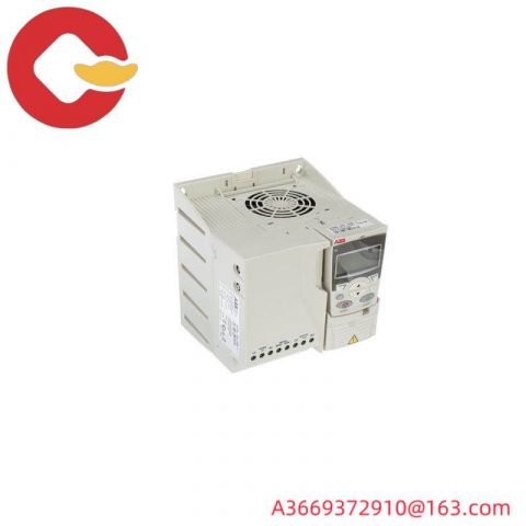 ABB ACS355-03E-15A6-4 Industrial Drive, Drive Module