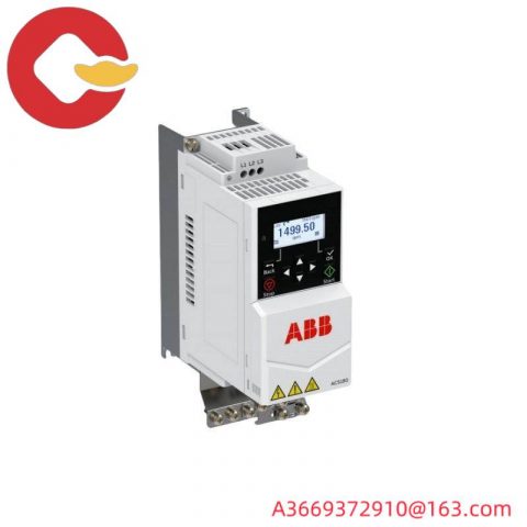 ABB ACS380-040S-050A-4: The Advanced Inverter for Industrial Control