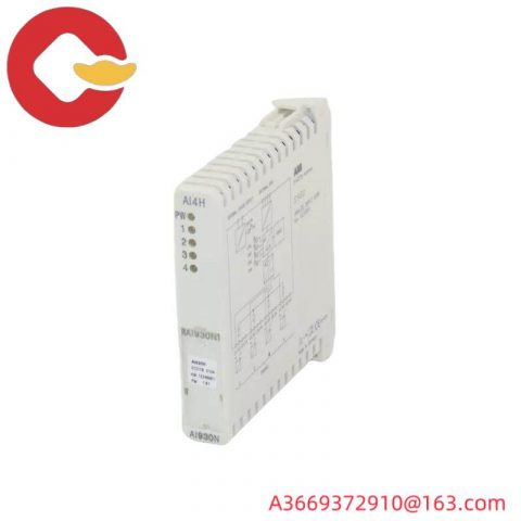 ABB YPK117A 61163280 Industrial Control Module