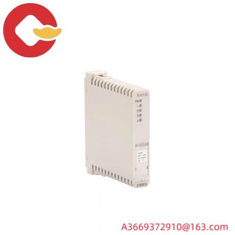 ABB AI930S Analog Input Module 3KDE175511L9300, High-Precision Industrial Automation Component