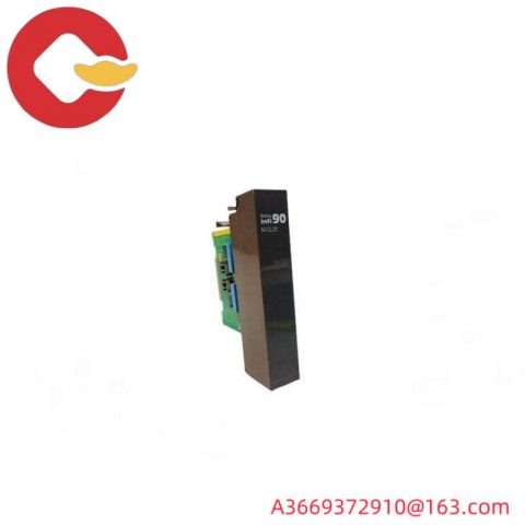 ABB Bailey NICL01 - Communication Termination Unit for Industrial Automation