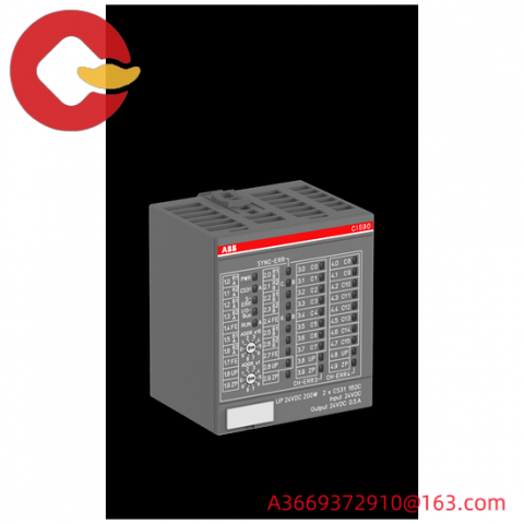 ABB CD522 1SAP260300R0001: Distributed Control System Module