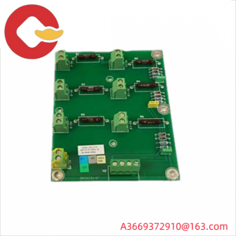 ABB DATX131 3ASC25H215 - Industry-grade PLC I/O Module