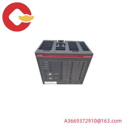 ABB DC505FBP 1SAP220000R0001 Interface Module