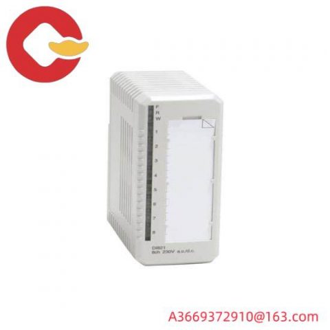 ABB DI821 - Digital Input Module, 230V, 8 Channels, Industrial Automation