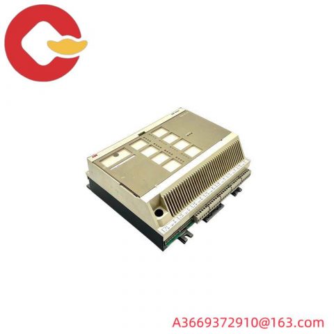 ABB DSAX452 Analog I/O Module - High-Performance Input/Output Solution