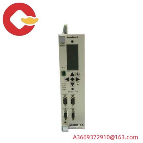 ABB DSQC344 Control Module - Industrial Automation Solution