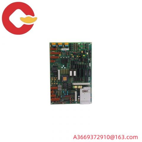 ABB DTCC901B 61430001-FU Input Module - Precision Control for Industrial Automation