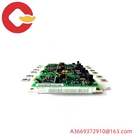 ABB FS450R17KE3/AGDR-61C IGBT Module - High Efficiency Power Conversion Solution