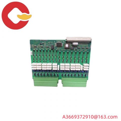 ABB HIEE300115R1 SDA338AE Control Module: Precision & Efficiency for Industrial Automation