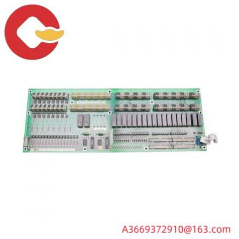 ABB HIEE305082R1 - UNS0863A-P V1 Digital I/O Card for Industrial Automation
