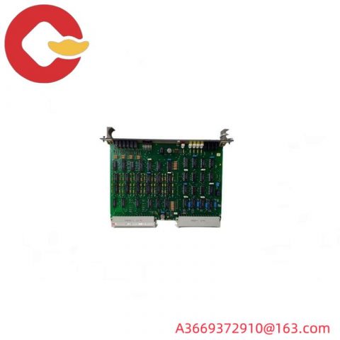 ABB HIEE401091R0002 GD9924BE, V2 Industrial Monitoring Module