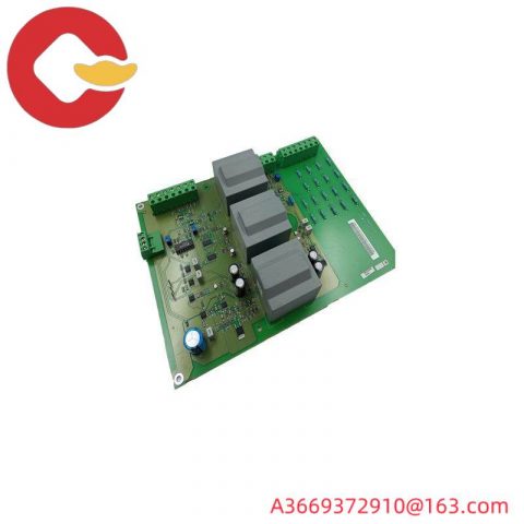 ABB LD MTR-01 Circuit Board: Advanced Industrial Control Module