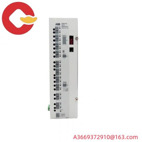 ABB 3HAC025867-001: Advanced Industrial Control Module