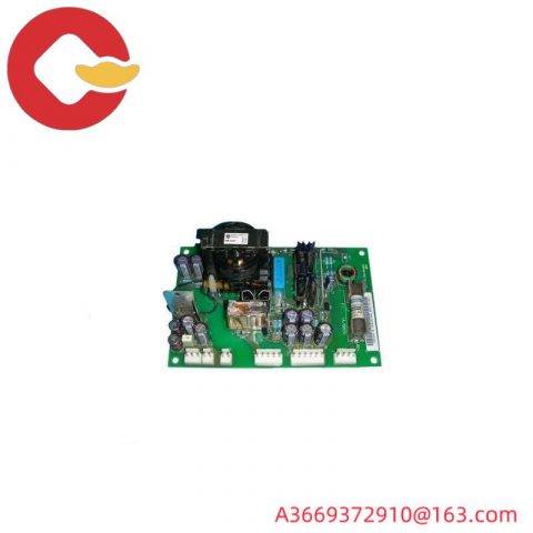 ABB NPOW-62C Power Supply Unit, High-Efficiency, Reliable Energy Solution