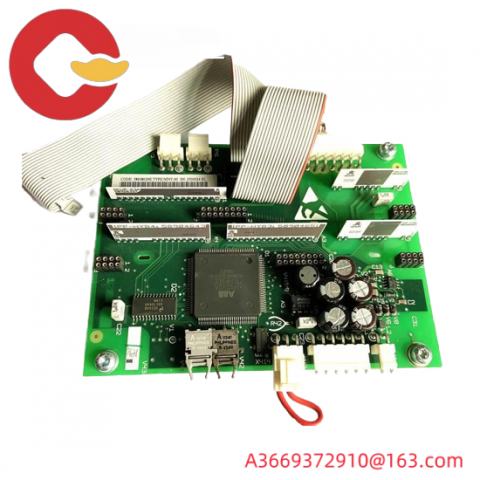 ABB NTA106 PCB Circuit Board Termination Unit