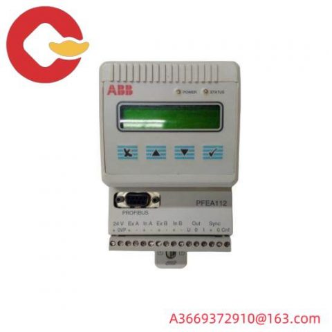 ABB 3HAC028367-001 Industrial Control Module