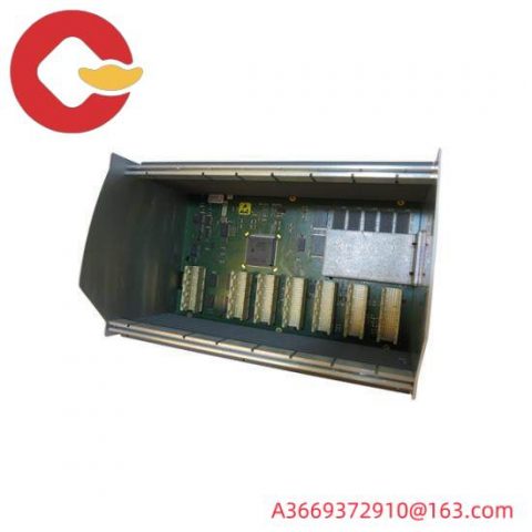 ABB PM802F Base Unit, 4MB RAM, Industrial Control Module