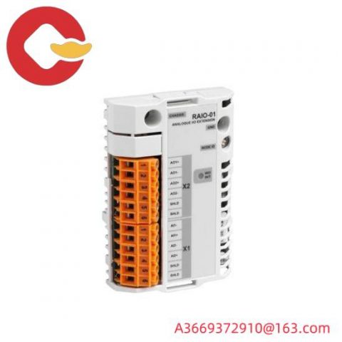 ABB RAIO-01 64606841 Analog I/O Extension Module