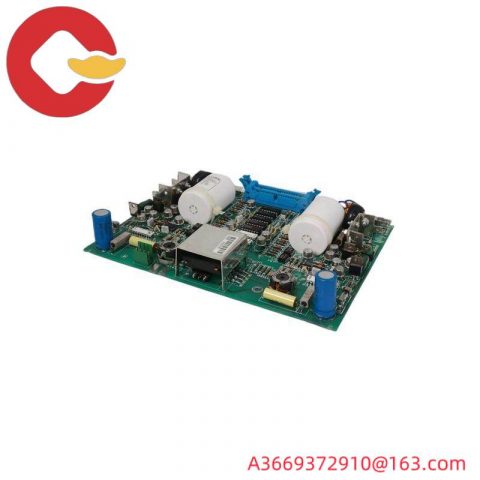 ABB SAFT 315F500: PCB Circuit Board for Industrial Automation