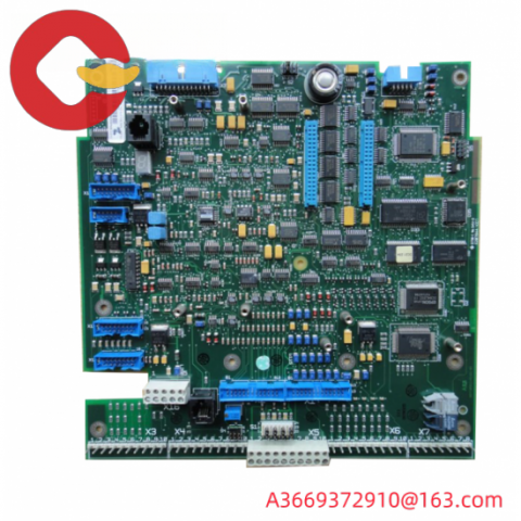 ABB SDCS-CON-2A 3ADT309600R0002 | Advanced DCS Module for Industrial Automation