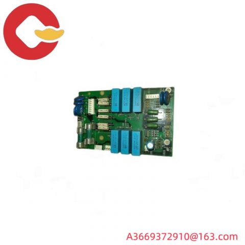 ABB SNAT7902 EFD Drives Green Printed Circuit Board: A Comprehensive Industrial Control Module