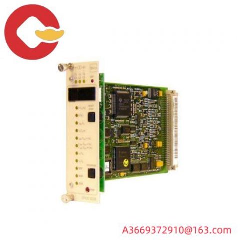 ABB SPCD 3D53-AB Differential Device: Advanced Control Solutions for Industrial Applications