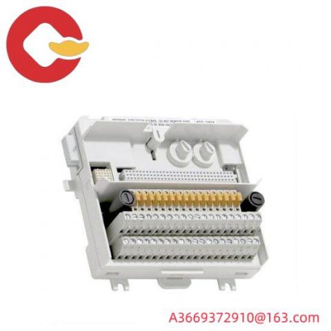 ABB CC-IP010151410056-175 Industrial Control Module