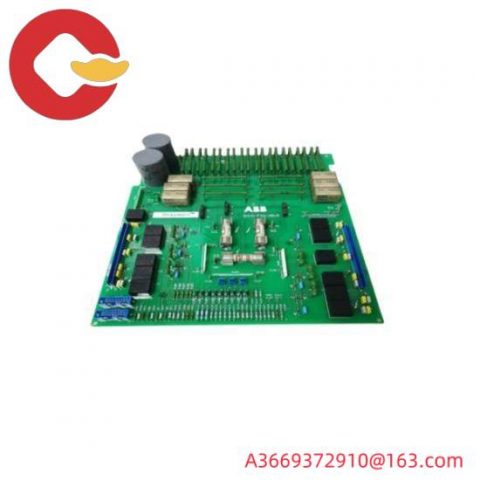 ABB XV C724BE Control Board: Advanced Industrial Automation Solution