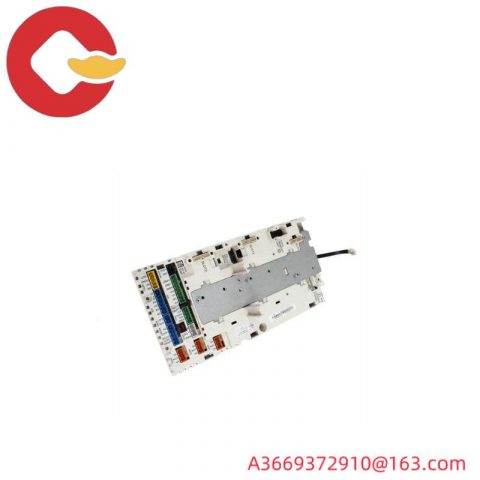 ABB ZCU12 Control Unit - Industrial Automation Solution