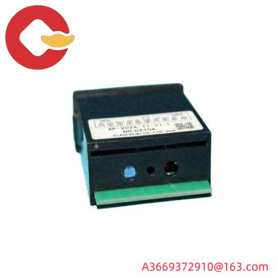 ASAHI KEIKI AP-102-13-11 Micro DC Signal Isolation Transmitter