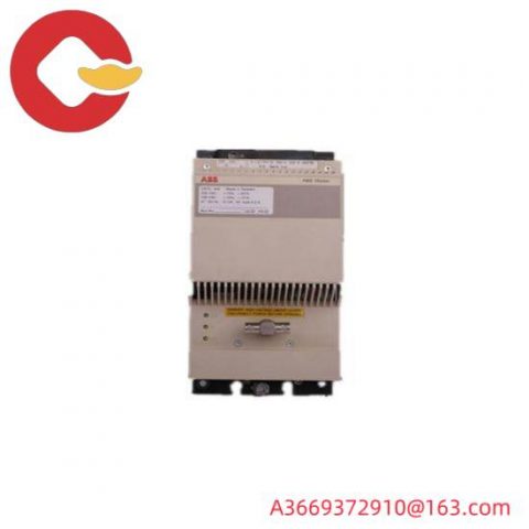 ABB ASSY 759A004D-H Board: Advanced Control Module