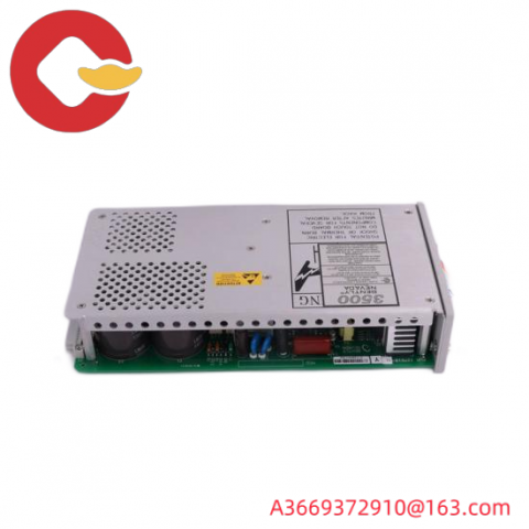 Bently Nevada 21505-00-60-10-02: High-Precision Control Module