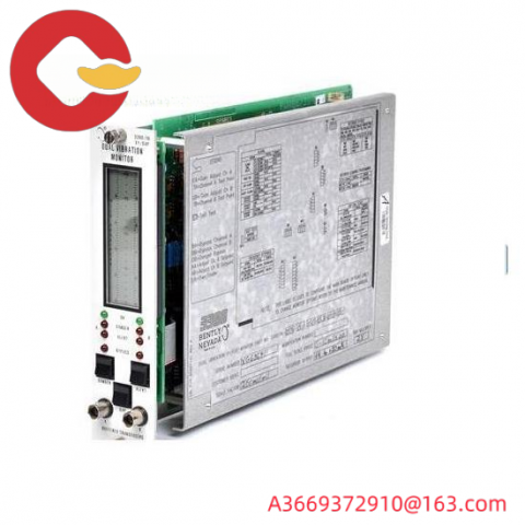 Bently Nevada 3300/16 Series TSI System