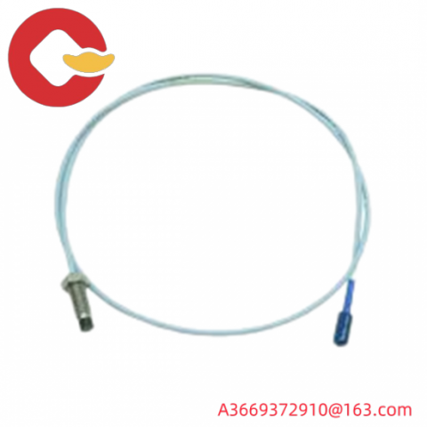 BENTLY NEVADA 330103-08-13-10-02-05: Advanced Control Module for Industrial Applications