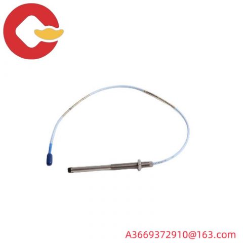 Bently Nevada 330103-02-12-05-02-CN Proximity Probes - Precision Sensing for Industrial Automation
