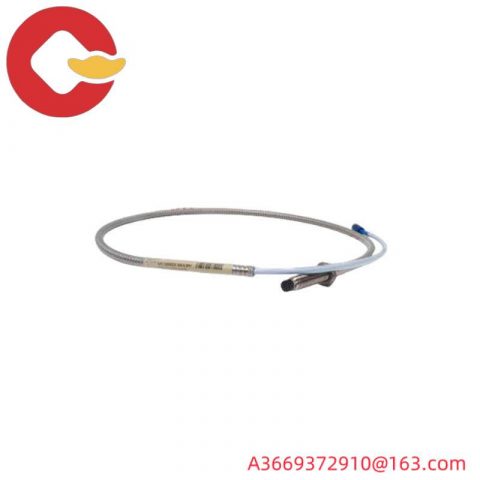 Bently Nevada 330104-00-22-10-02-00 Proximity Probes: Advanced Sensor Technology for Industrial Control Systems