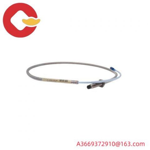 Bently Nevada 330104-04-10-05-01-00 Proximity Probe: Precision Sensor for Industrial Control Systems