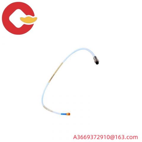 Bently Nevada 330105-02-12-10-02-05: Advanced Reverse Mount Probes for Industrial Control