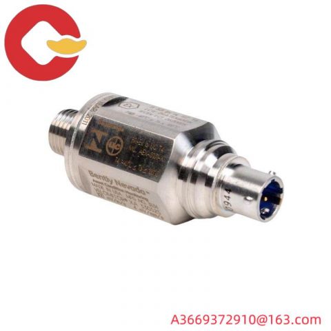 Bently Nevada 330525-02 Piezo-velocity Sensor: Precision Vibration Monitoring Solution