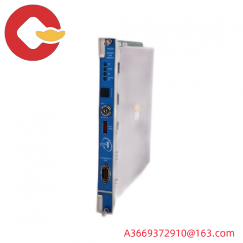 Bently Nevada 330881-16-04-050-00-02: Industrial Automation Solutions for Enhanced Control