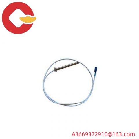 BENTLY NEVADA 33103-00-09-10-02-05: Advanced 3300 XL Proximity Probes for Industrial Control Systems